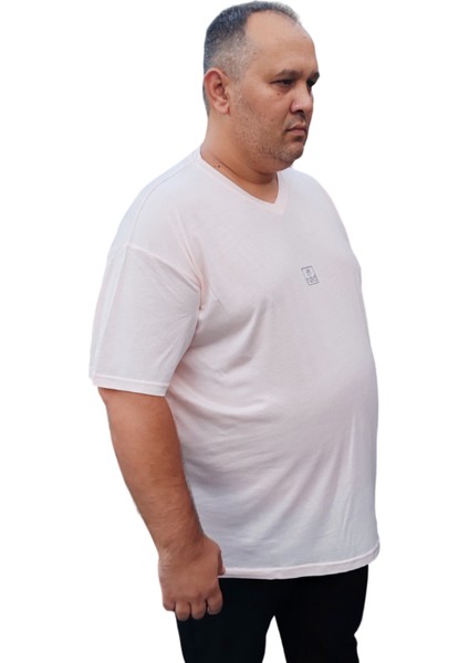 Büyük Beden Unisex T-Shirt