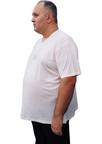 Büyük Beden Unisex T-Shirt