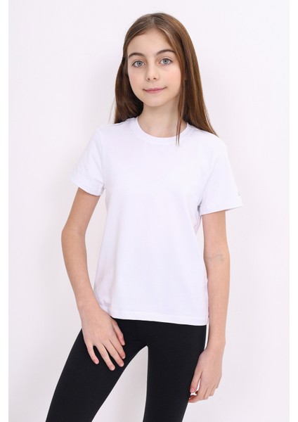 Kız Çocuk Baskılı Tişört fiyatları