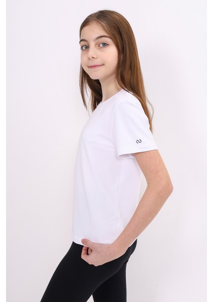 Kız Çocuk Baskılı Tişört modelleri