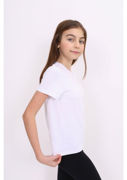 Kız Çocuk Baskılı Tişört indirimleri