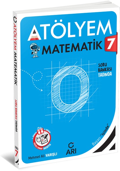 Arı Yayıncılık 7.Sınıf Matematik Atölyem