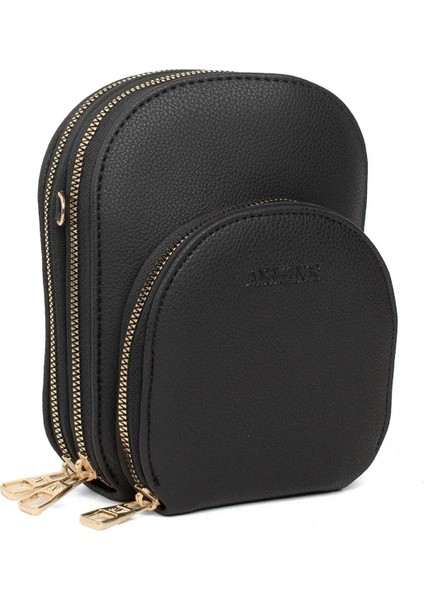 384 Kadın El Çantası Siyah