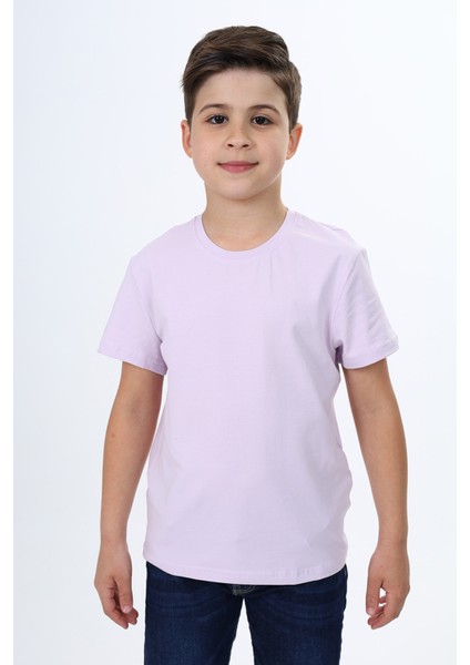 Erkek Çocuk Baskılı Tişört modelleri