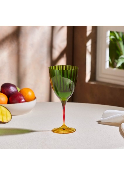 Dolce Cam Kadeh 400 ml Yeşil indirimleri