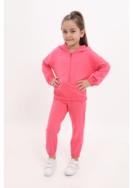 Kız Çocuk Eşofman Takım