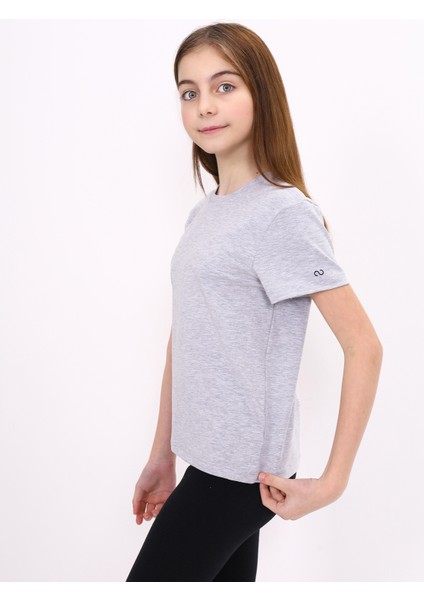 Kız Çocuk Baskılı Tişört modelleri