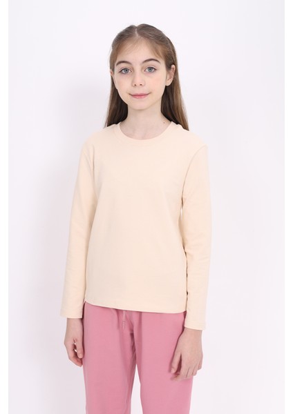 Kız Çocuk Baskılı Tişört fiyatları