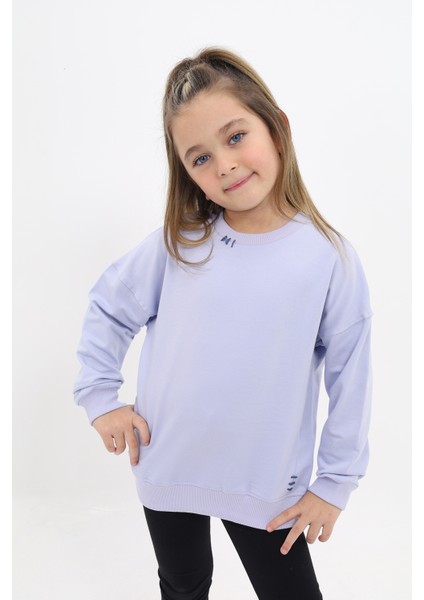 Kız Çocuk Sweatshirt