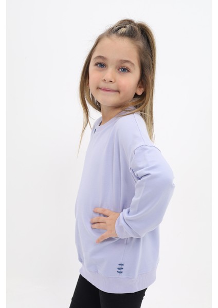 Kız Çocuk Sweatshirt modelleri