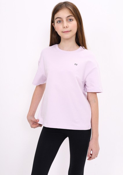 Kız Çocuk Baskılı Tişört fiyatları