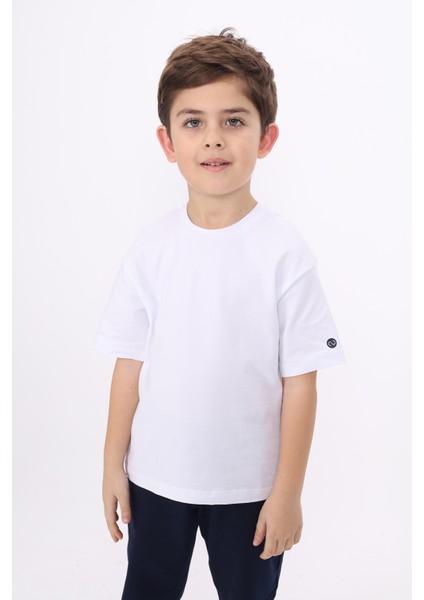 Çocuk Baskılı Tişört