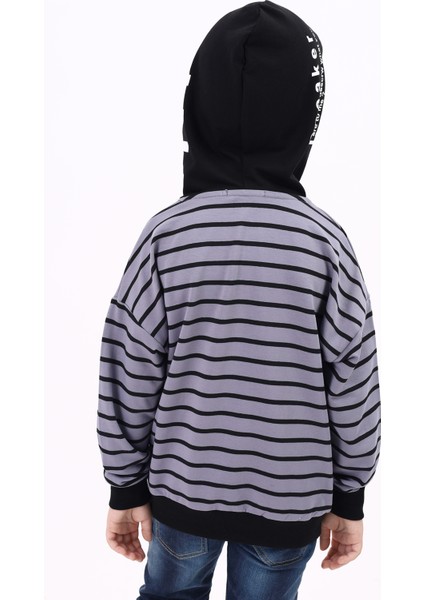 Erkek Çocuk Baskılı Sweatshirt fırsatları