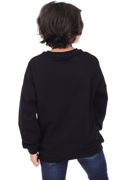 Erkek Çocuk Baskılı Sweatshirt fırsatları
