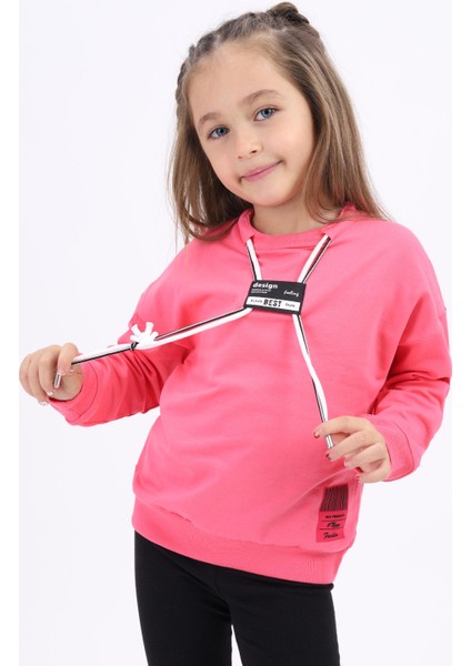Kız Çocuk Baskılı Sweatshirt fiyatları