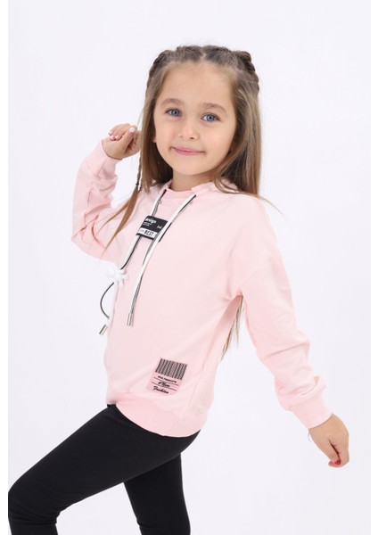 Kız Çocuk Baskılı Sweatshirt modelleri