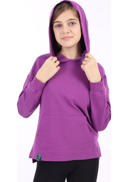 Kız Çocuk Sweatshirt