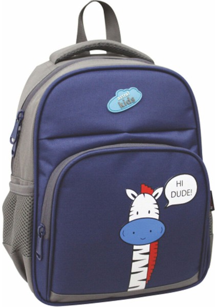 Kinder Anaokul Çantası Zebra 03037 0373