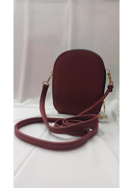 384 Kadın El Çantası Bordo modelleri