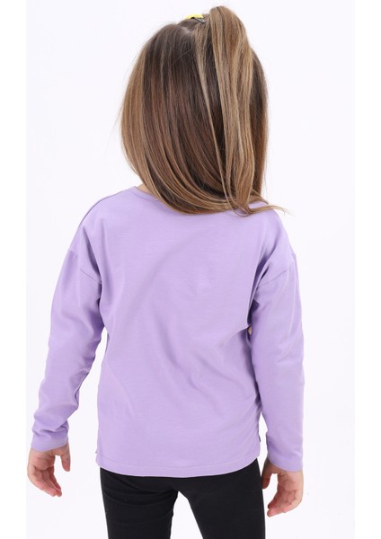 Kız Çocuk Nakışlı Tişört fırsatları