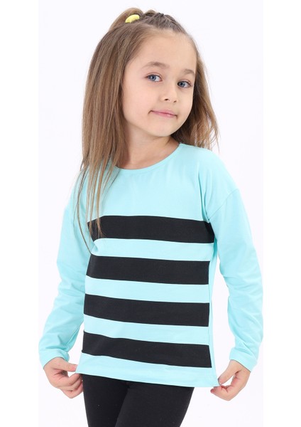 Kız Çocuk Baskılı Tişört fiyatları