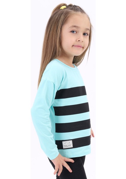 Kız Çocuk Baskılı Tişört modelleri