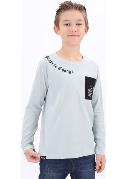 Erkek Çocuk Baskılı Tişört fiyatları