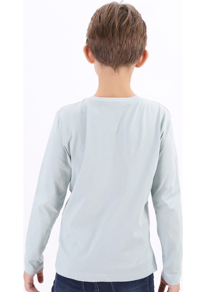 Erkek Çocuk Baskılı Tişört fırsatları