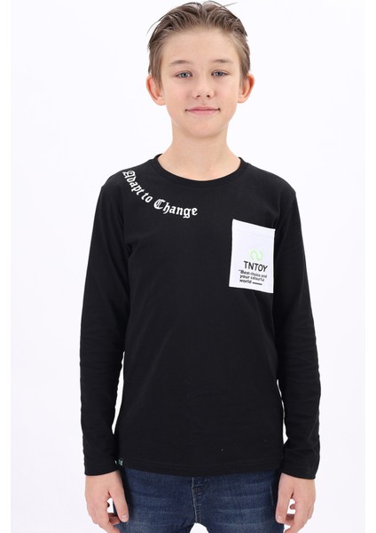 Erkek Çocuk Baskılı Tişört fiyatları