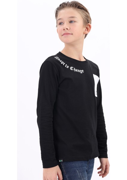 Erkek Çocuk Baskılı Tişört fırsatları