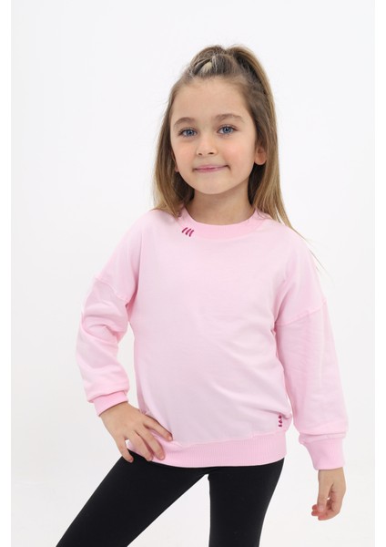 Kız Çocuk Sweatshirt
