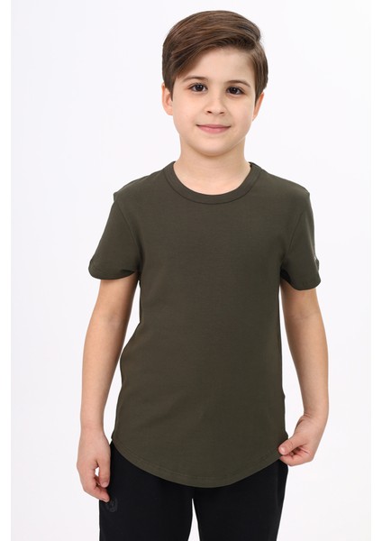 Erkek Çocuk Baskılı Tişört modelleri