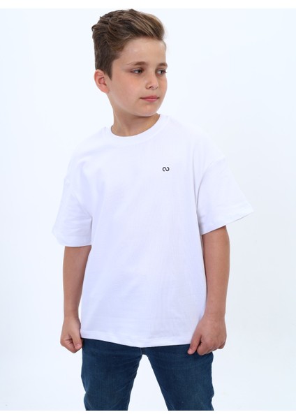 Erkek Çocuk Baskılı Tişört modelleri