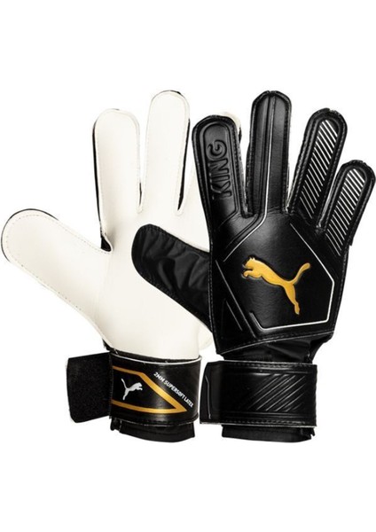 King 4 Siyah Kaleci Eldiveni - 041641 01