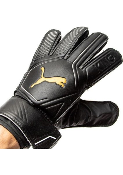 King 4 Siyah Kaleci Eldiveni - 041641 01 fırsatları