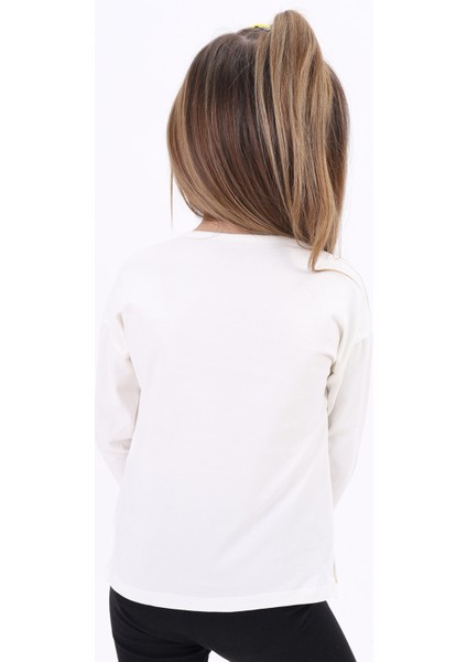 Kız Çocuk Nakışlı Tişört fırsatları