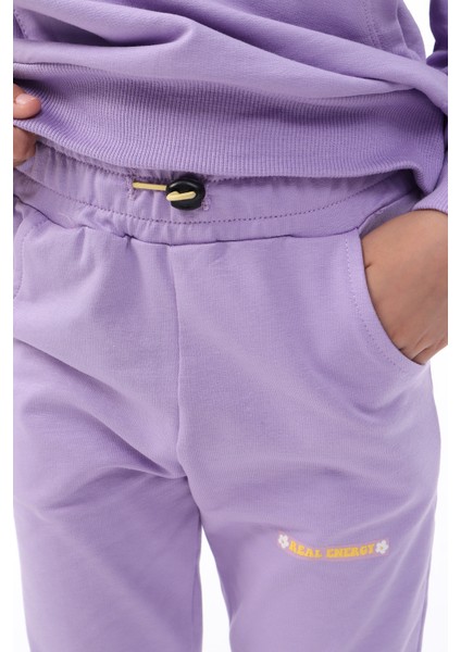 Kız Çocuk Baskılı Eşofman Takım modelleri