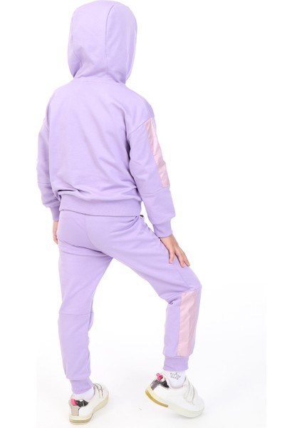 Kız Çocuk Baskılı Eşofman Takım indirimleri