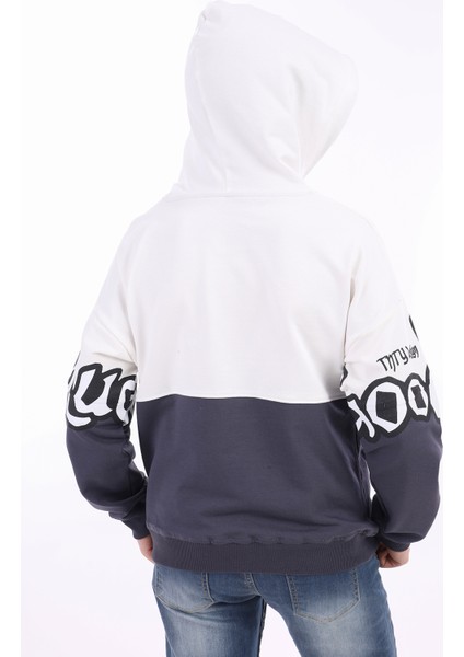 Erkek Çocuk Baskılı Sweatshirt modelleri