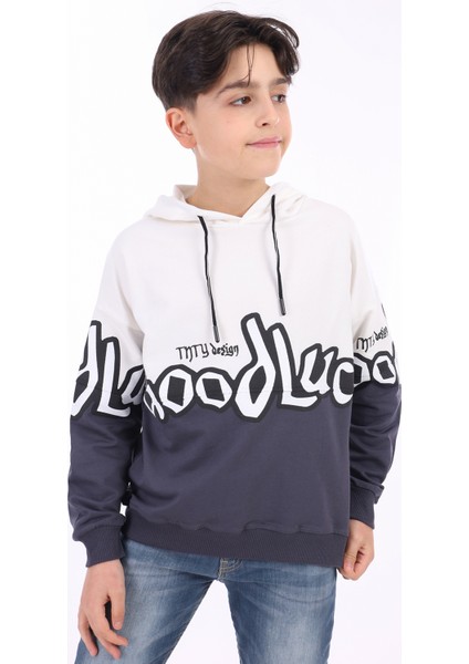 Erkek Çocuk Baskılı Sweatshirt fırsatları