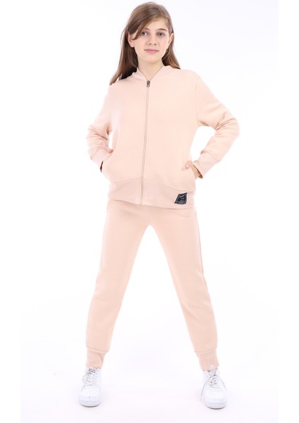 Kız Çocuk Baskılı Eşofman Takım fırsatları