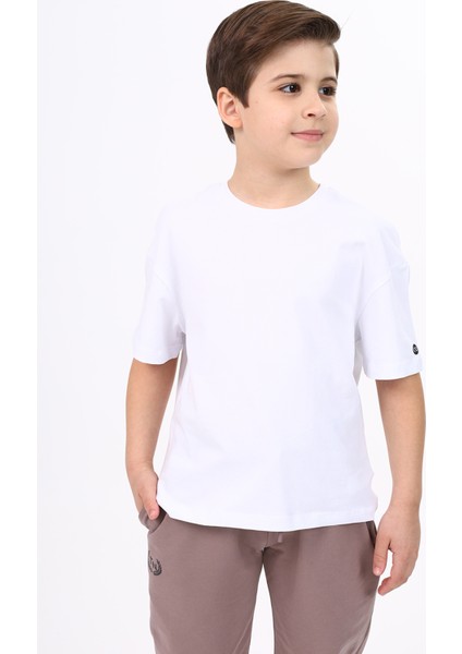 Erkek Çocuk Baskılı Tişört modelleri