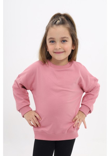 Kız Çocuk Sweatshirt
