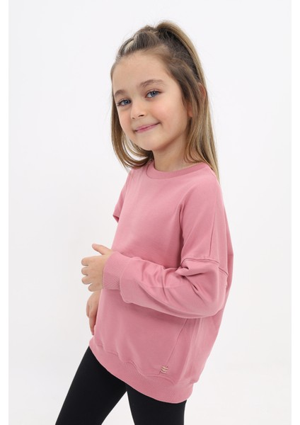 Kız Çocuk Sweatshirt