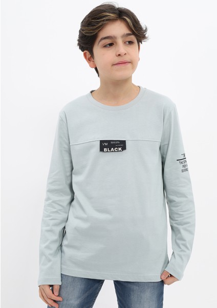 Erkek Çocuk Tişört modelleri