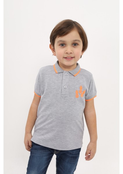 Erkek Çocuk Nakışlı Tişört fiyatları