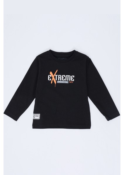 Erkek Çocuk Baskılı Tişört fiyatları
