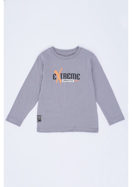 Erkek Çocuk Baskılı Tişört fırsatları