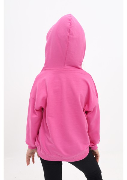 Kız Çocuk Nakışlı Sweatshirt fırsatları