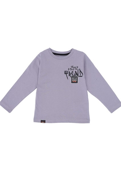 Erkek Çocuk Baskılı Tişört fırsatları